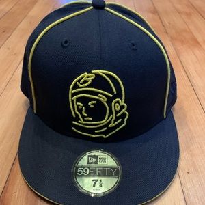 BBC NewEra fitted hat sz 7 1/4